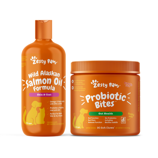 Pawfect Wellness Salmon Oil Bundle