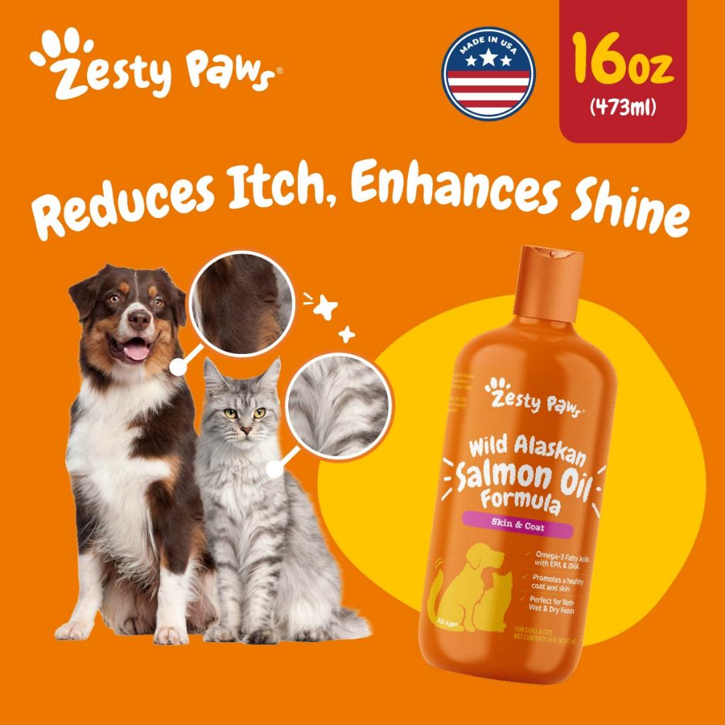 Pawfect Wellness Salmon Oil Bundle